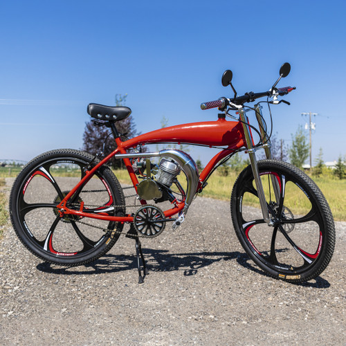 zeda bicycle motors