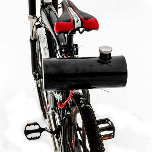 seatpost gas tank