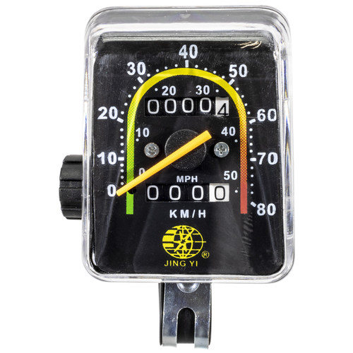 bicycle speedometer analog