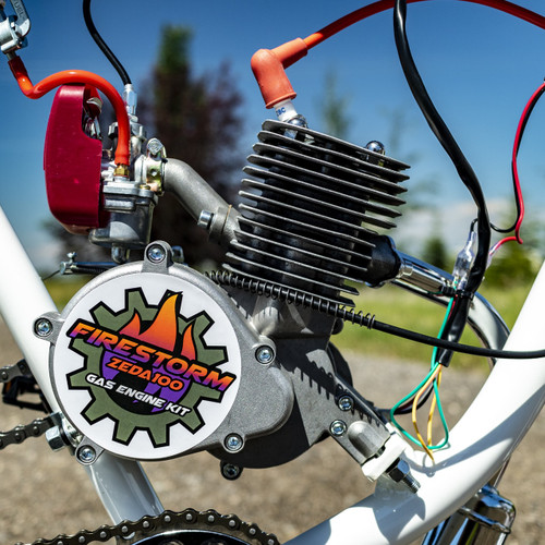 100cc bicycle motors