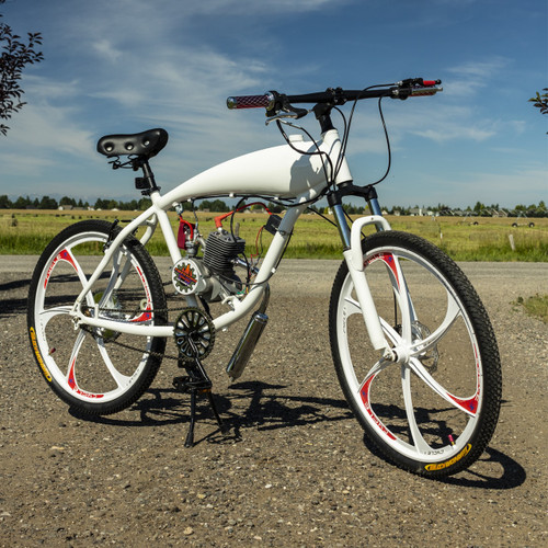 100cc motorized bicycle