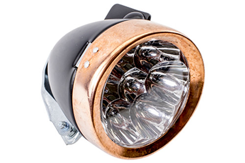 old bike headlight