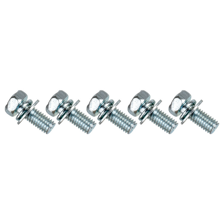 Screw M5x12 (5 Pack)