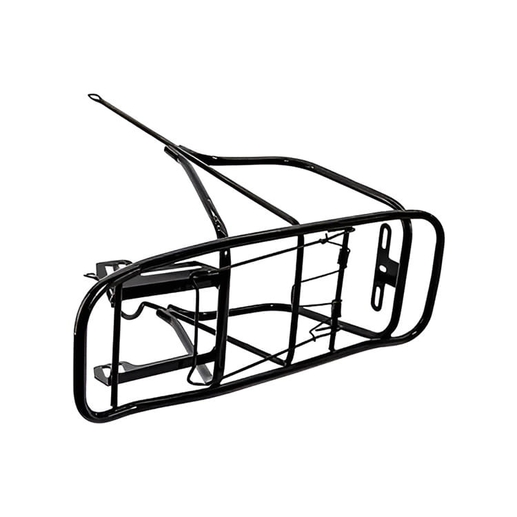 Rear Mounted Bicycle Rack