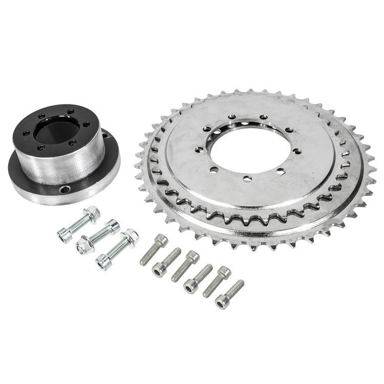 Rear Gear Mag Wheel Adapter Kit - 36 or 44 Tooth