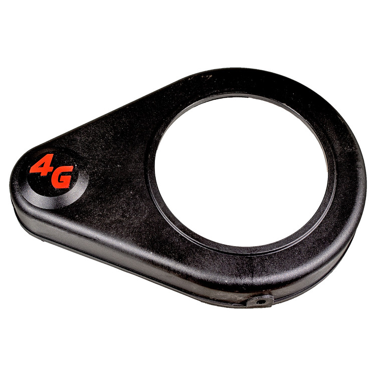 4G Peek-a-Boo 80T Pulley Cover
