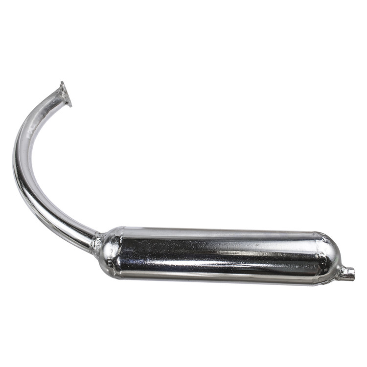 Standard One Piece Muffler For 4 Strokes