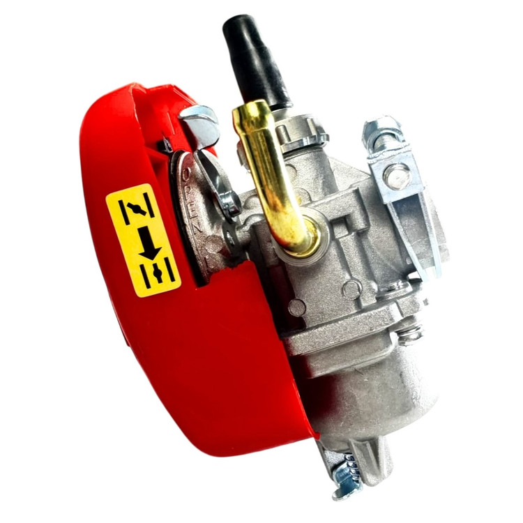 Zeda 100 Carburetor - 100cc/80cc 2 Stroke Motorized Bicycle / Bike Engine Carb

