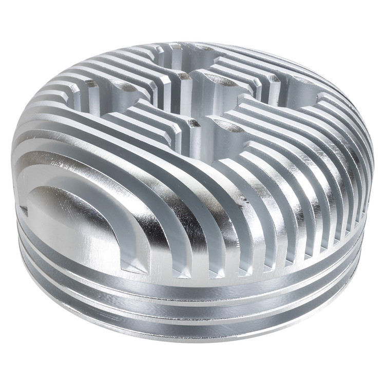 CNC GT5 Racing Cylinder Head for 60cc / 80cc Engine