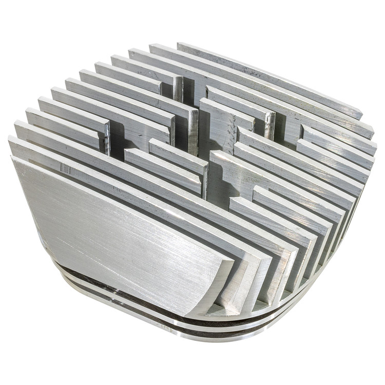 Shark Performance Racing CNC Cylinder Head For 60cc / 80cc Motorized Bike Engine