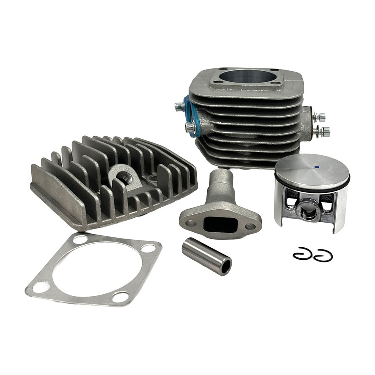 TED4-50A エンジンセット Zeda 85 Firestorm Engine Cylinder Kit | Bicycle-Engines