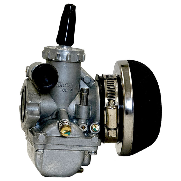 ZTMoto IM70 Iron Maiden Carburetor | Bicycle-Engines