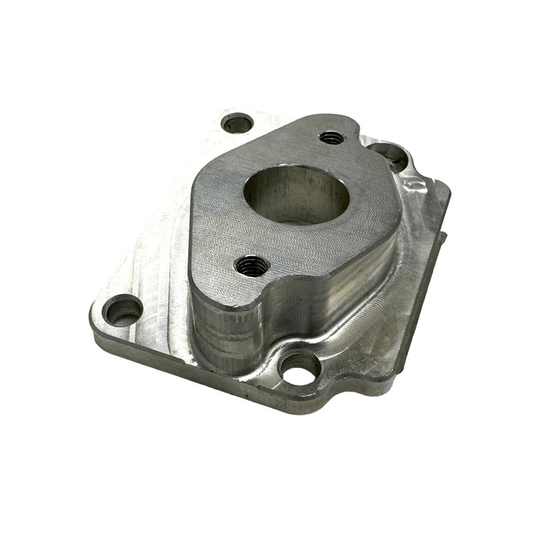 ZTMoto IM70 Iron Maiden Bicycle Engine CNC Carb Air Intake Manifold