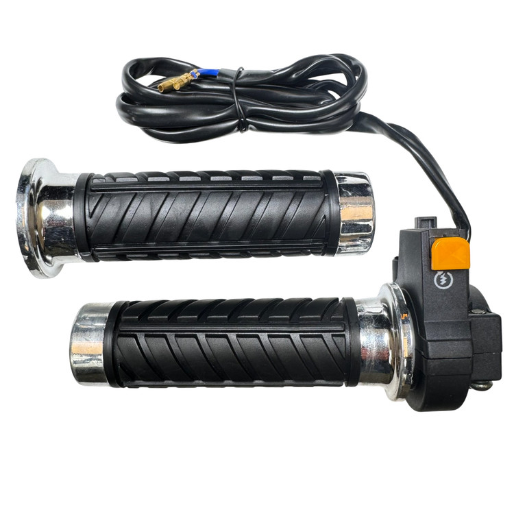 エストレヤ Zeda Firestorm Throttle Grip - Kill Switch | Bicycle-Engines