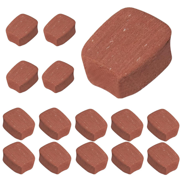 Upgraded Clutch Friction Pads for 2 Stroke Motorized Bicycle Engine