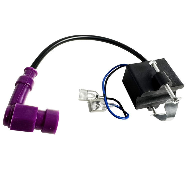 Zeda 85 Firestorm Engine CDI | Bicycle-Engines