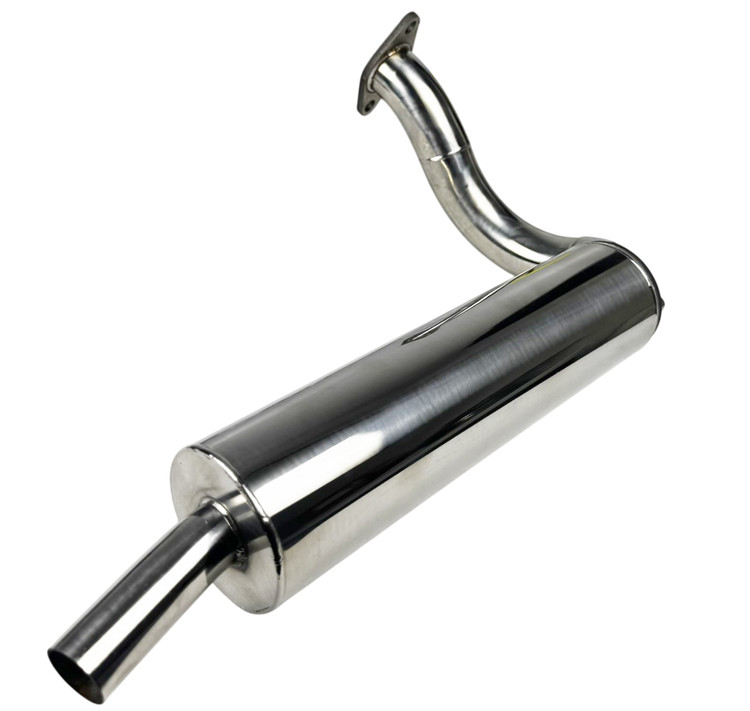 小物 Tornadomart Python stole muffler vkei ZTMOTO Phantom 85 Wraith 2 Piece Muffler | Bicycle-Engines