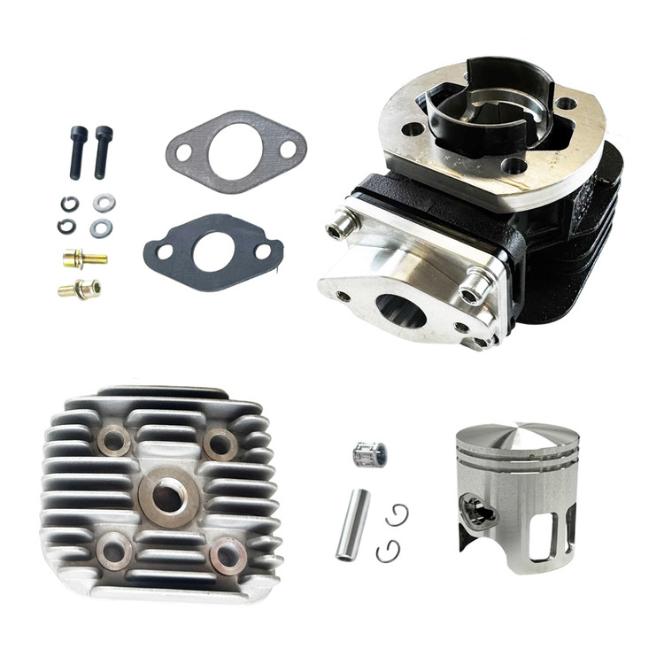 ZTMoto IM70 Iron Maiden Cylinder Kit | Bicycle-Engines