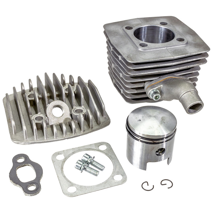 Zeda 100 Max 2 Piece Cylinder Kit