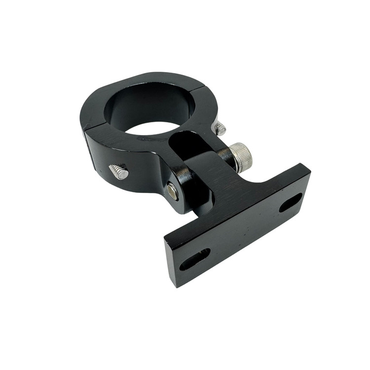 CNC Universal Motor Mount - 1.5 & 1.65 Inch - Chrome or Black