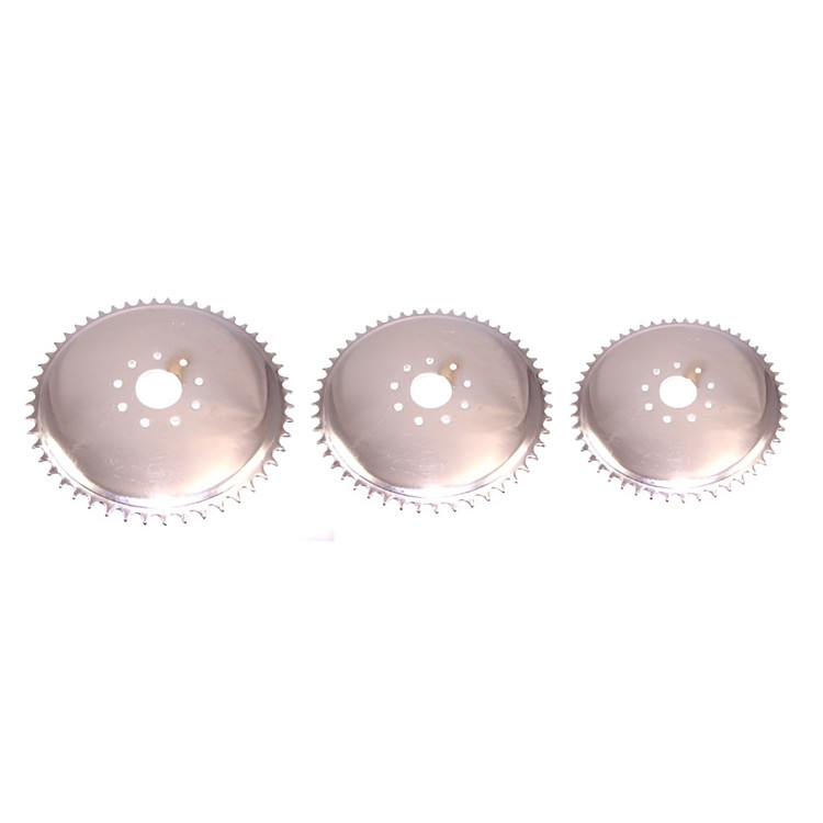 9 Hole Rear Sprocket (Standard Installation Kit Compatible)