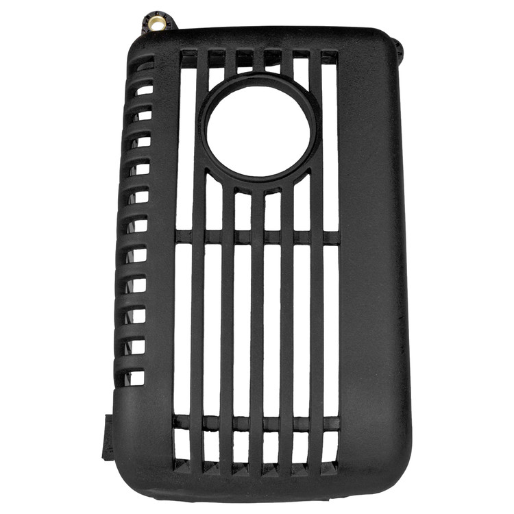 Muffler Cover for Front Exhaust Exit