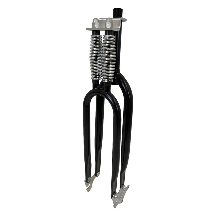 Zeda Monarch Dual Springer Bicycle Fork