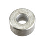 Silver Spacer 16mm Wide x 8mm Tall
