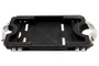 Black V-Frame Mounting Plate Kit