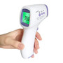 Digital Non-Contact Infrared Forehead Thermometer - FDA Registered - Medical Grade