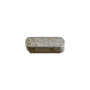 Woodruff Key 12mm x 4mm x 4mm