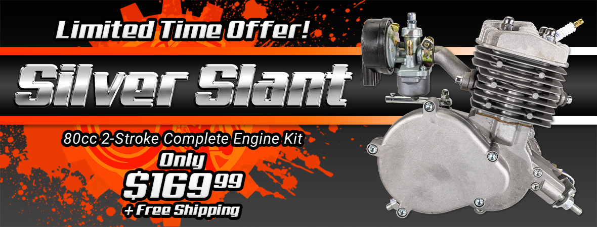 engine bike kit for sale