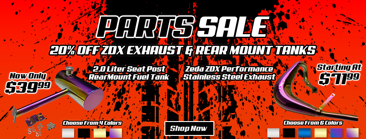Parts Sale - Save up to 35%