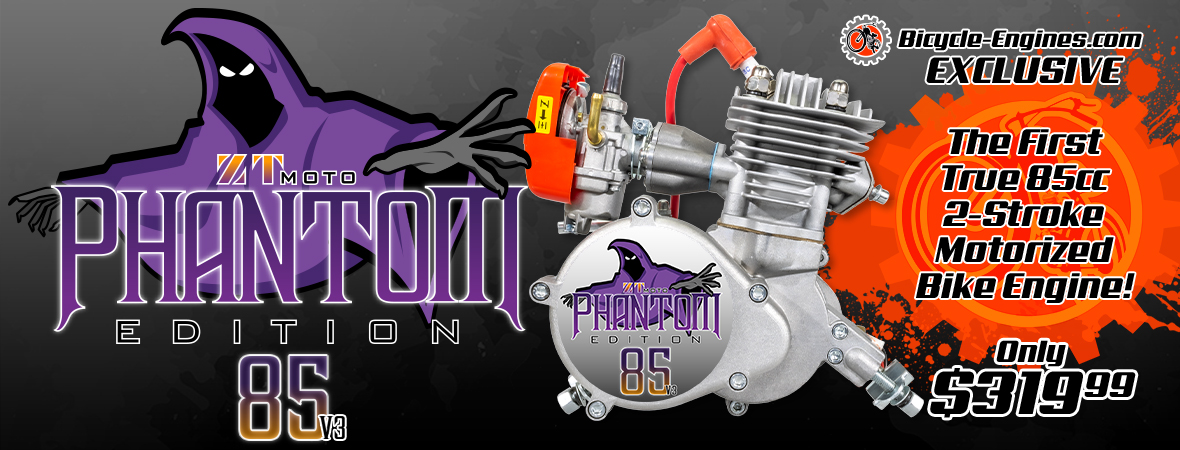 Get the exclusive Phantom 85 v3 - Only $319.99