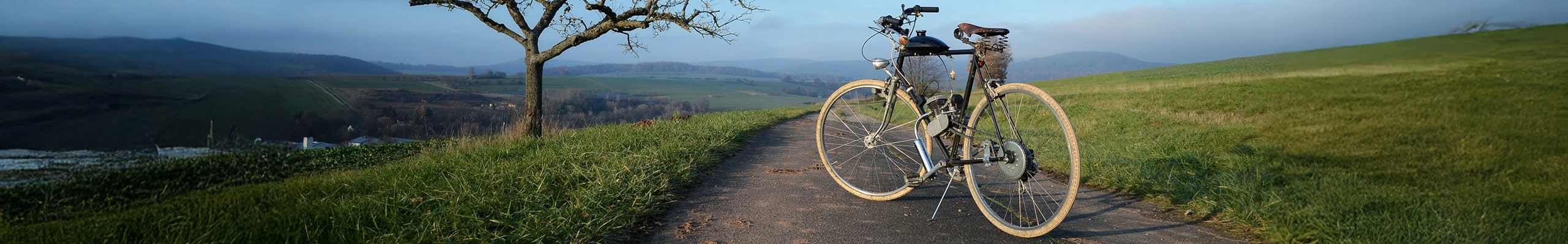 Bicycle-Engines.com Blog