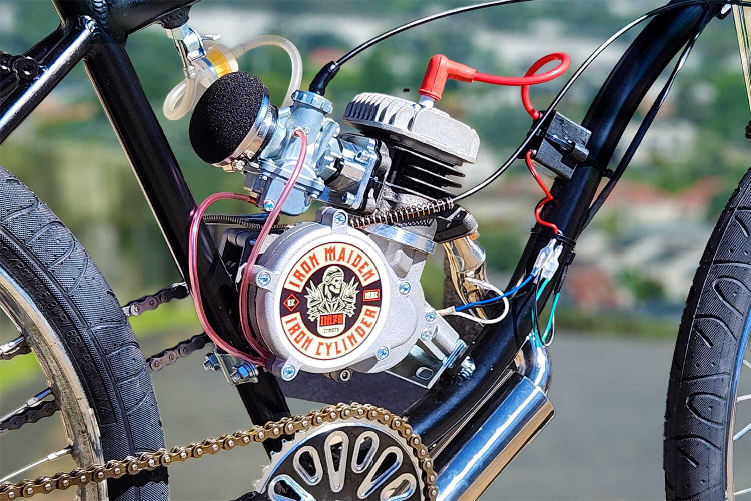 ZTMoto Iron Maiden 70cc Engine Kit