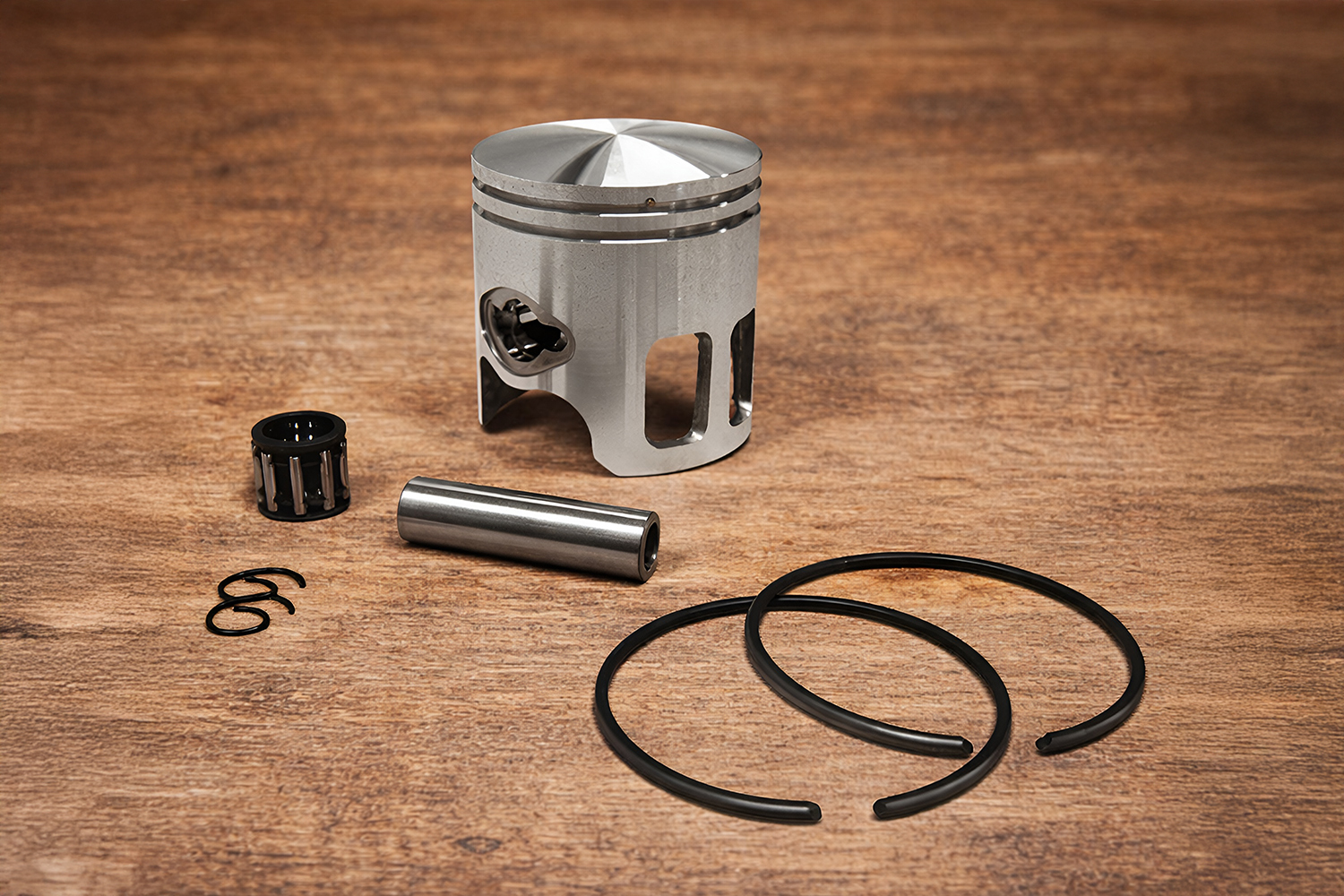 Iron Maiden 70 piston kit