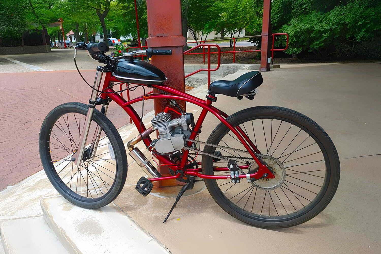 Phantom 85 V3 cruiser build