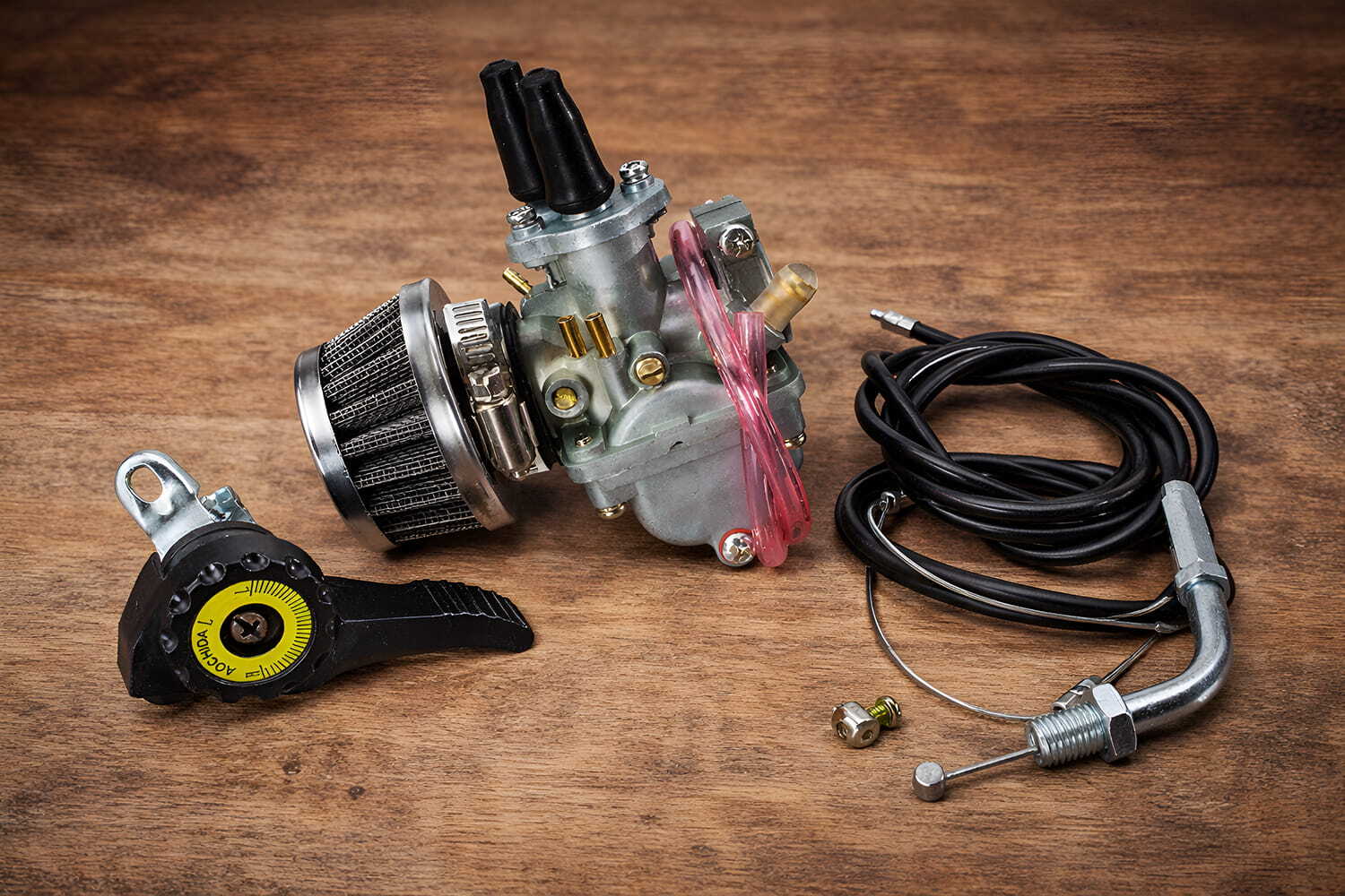 Runtong carburetor kit for Zeda 100