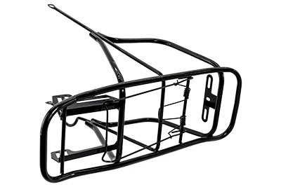Rear Mounted Bicycle Rack