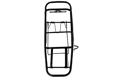 Rear Mounted Bicycle Rack