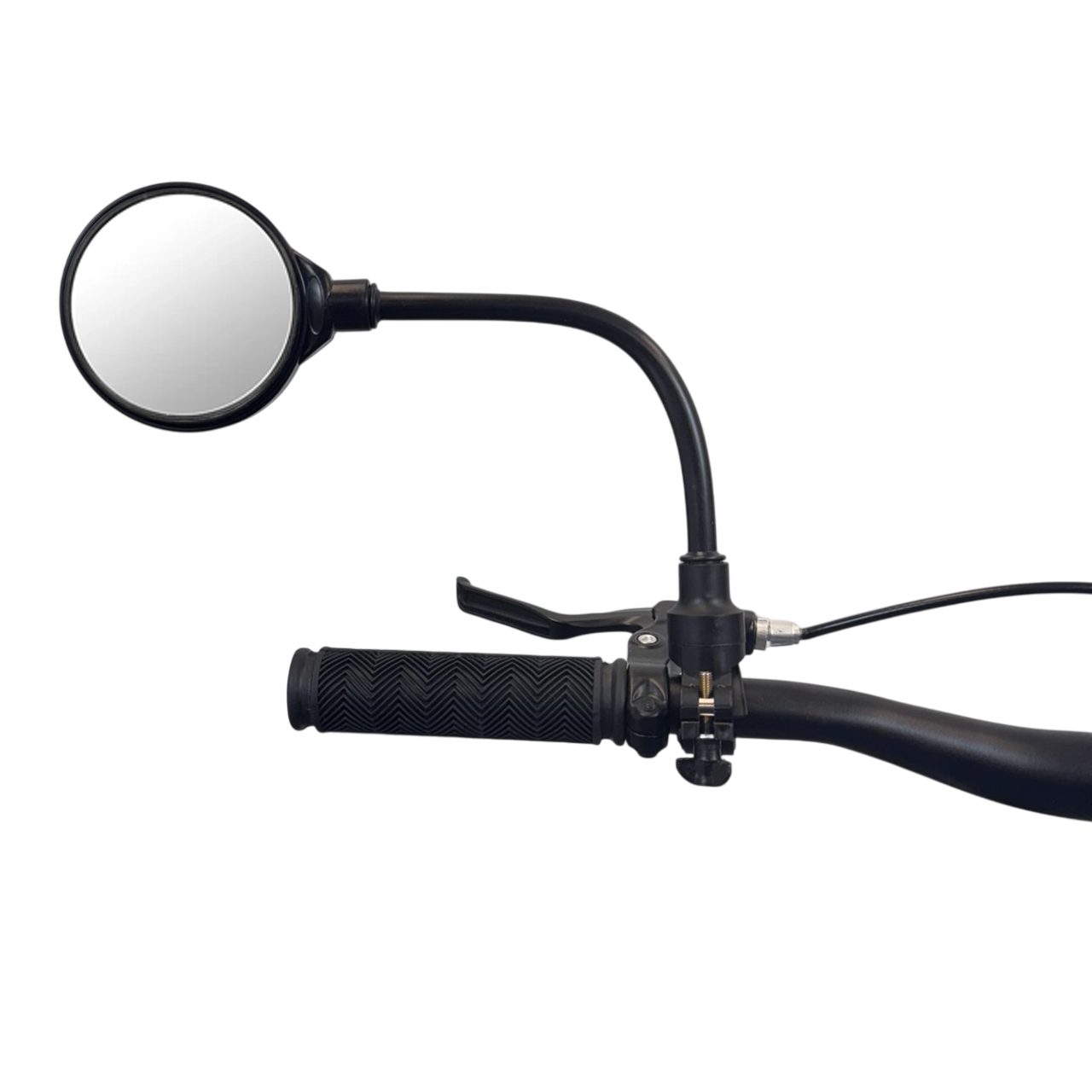 Left and Right Bicycle Mirror Set and Safety Kit