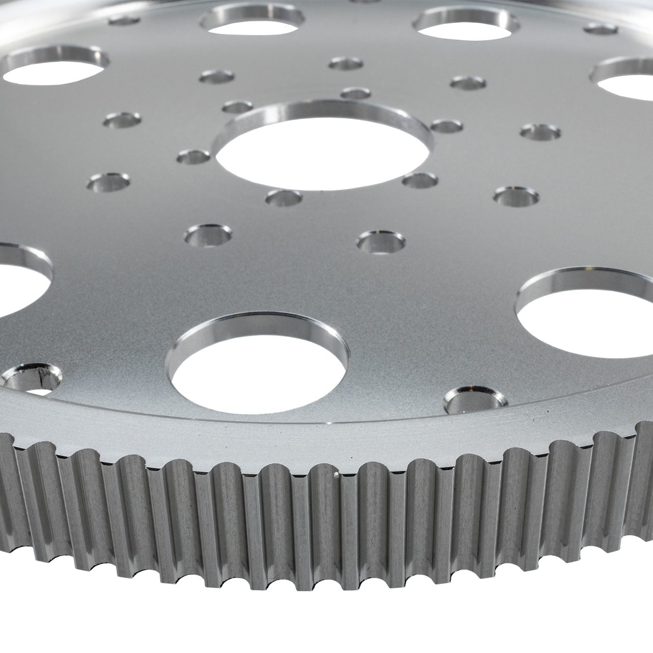 T-Belt Drive Conversion Kit For 2 Stroke Motorized Bikes / Bicycle Engines - Performance CNC Transmission