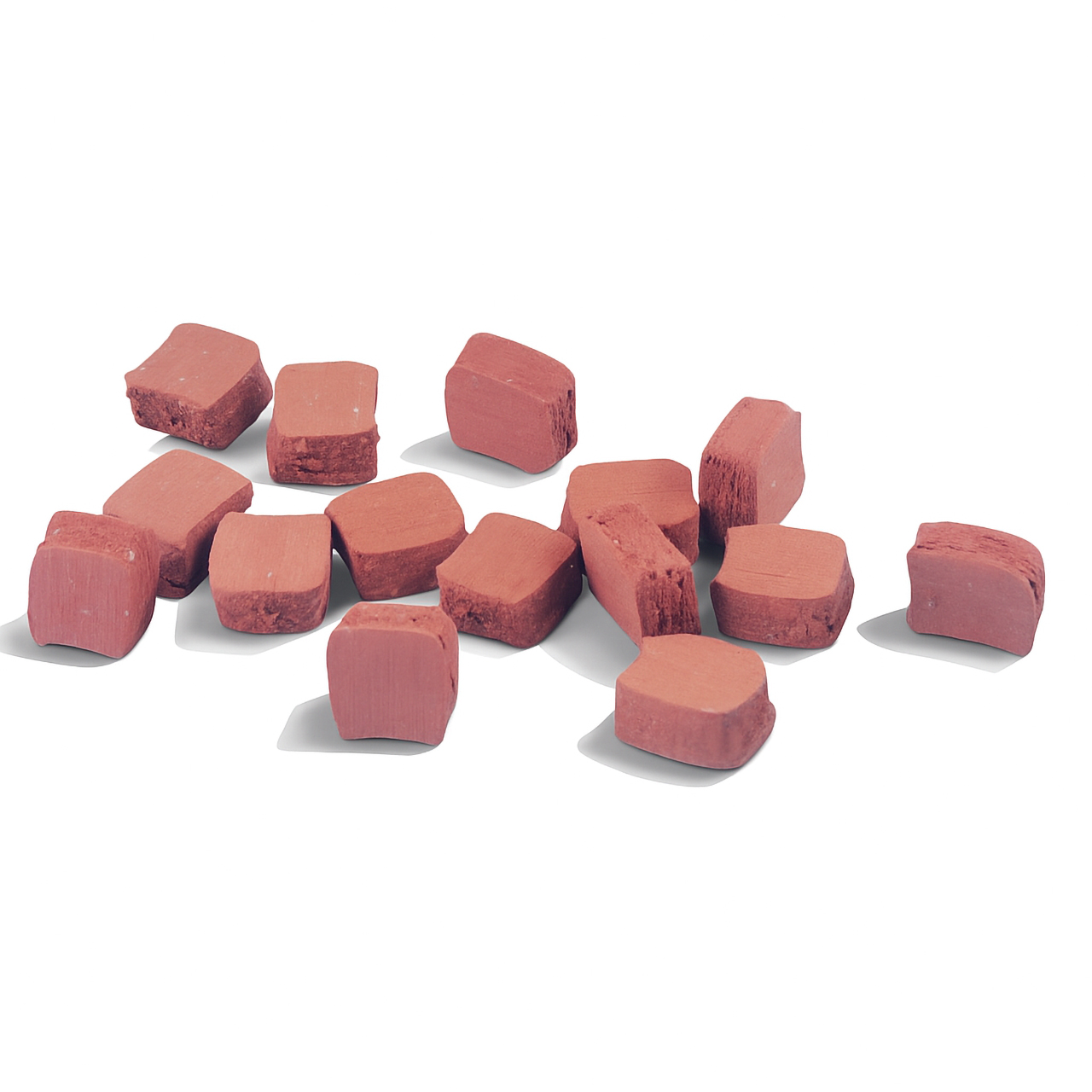 Upgraded Clutch Friction Pads for 2 Stroke Motorized Bicycle Engine