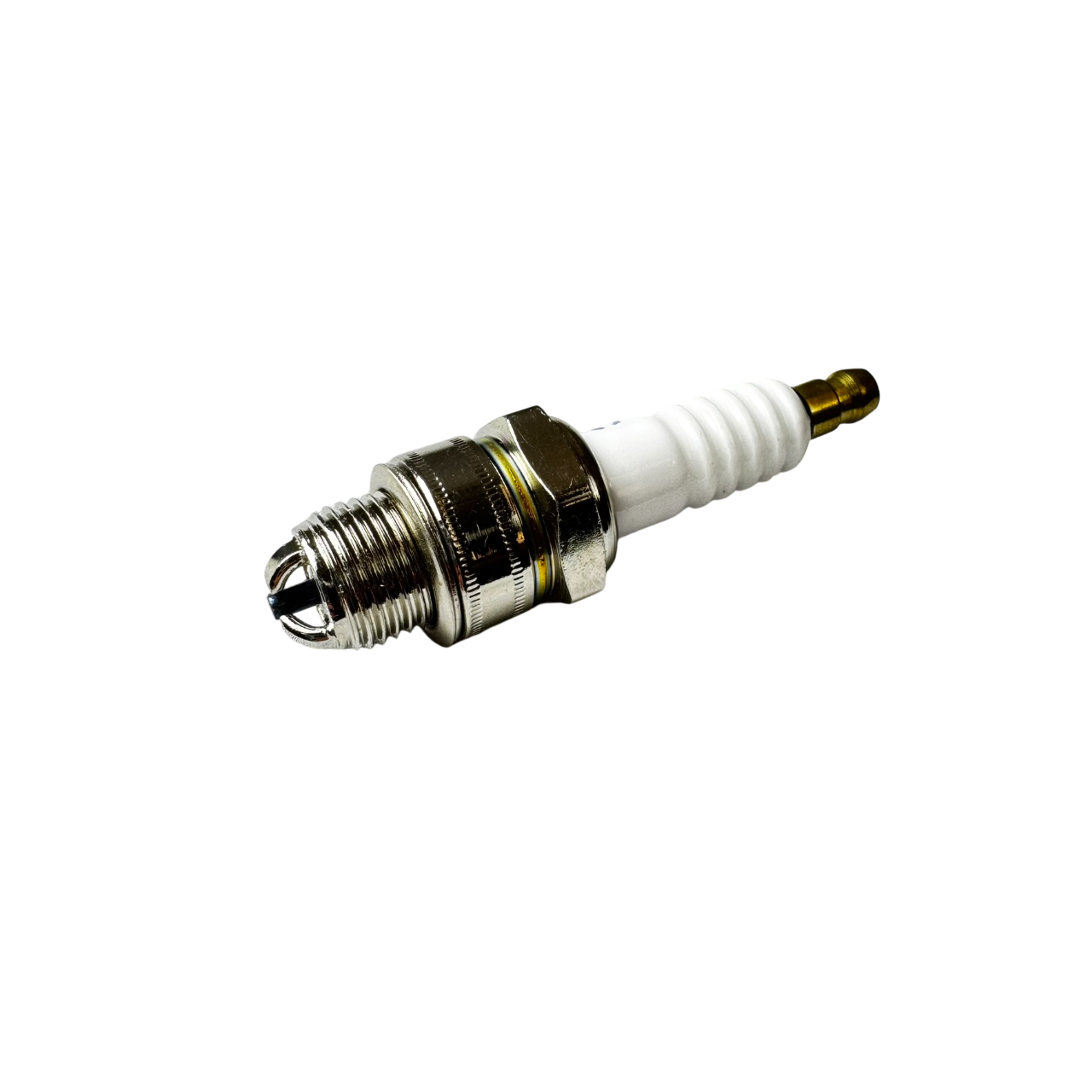 three prong spark plug