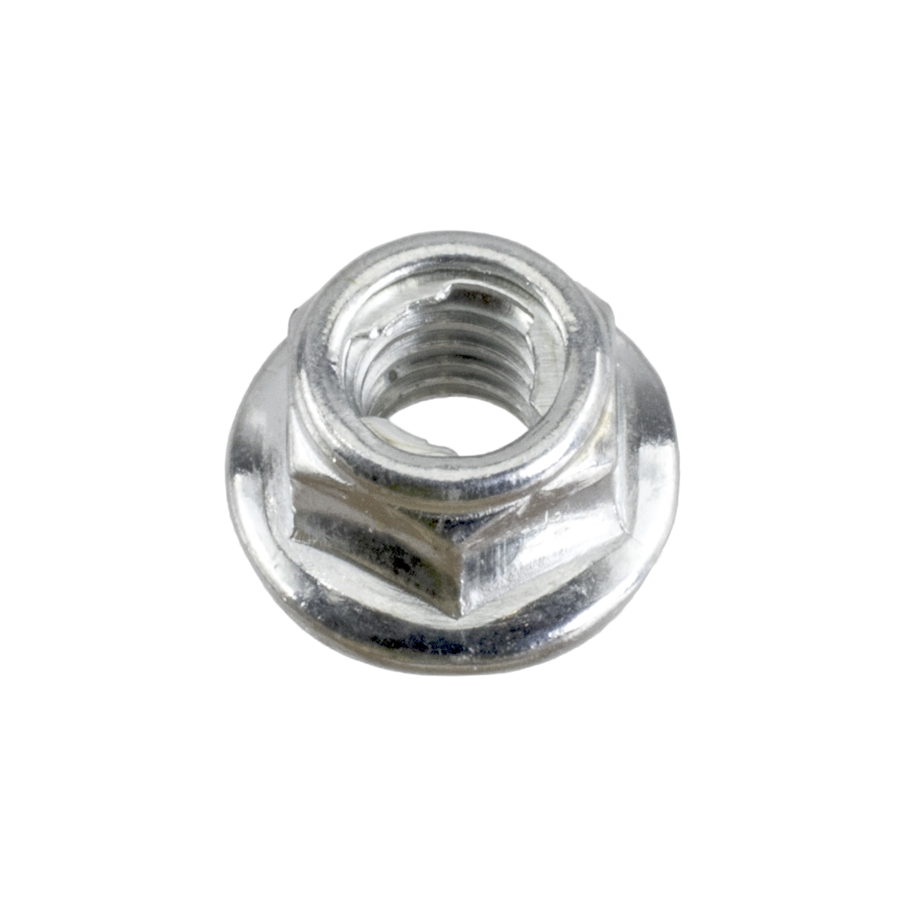 M6 Lock Nut Wide Base - Bicycle-Engines.com
