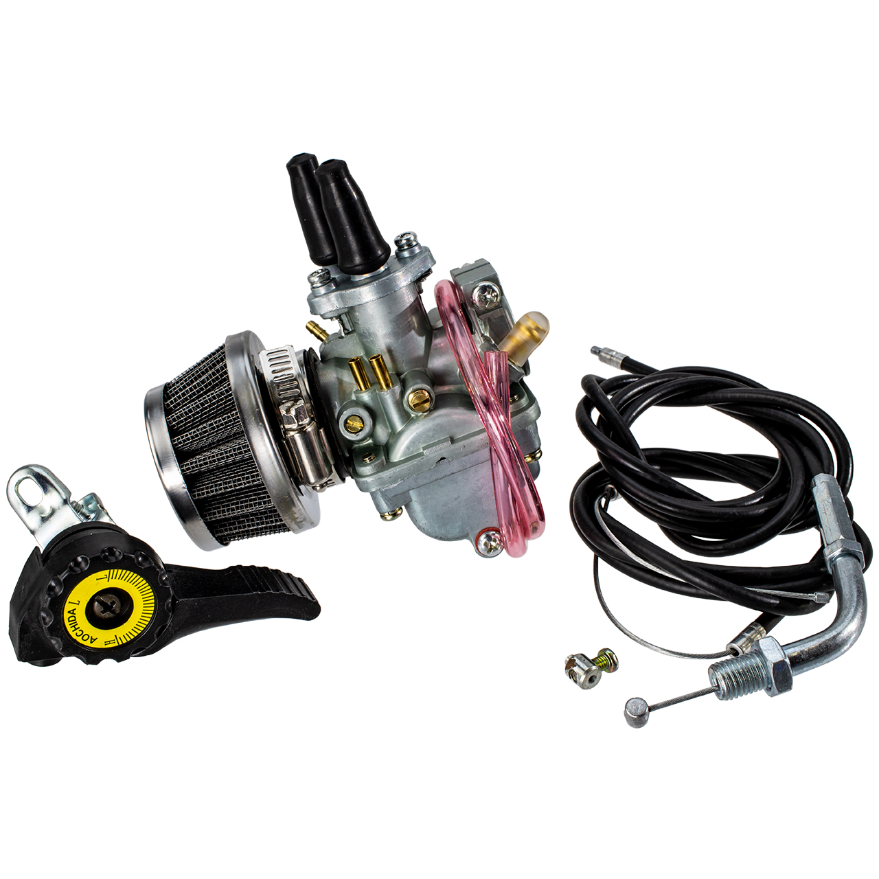 Runtong 2 Stroke Tunable CNS Performance Carburetor V2