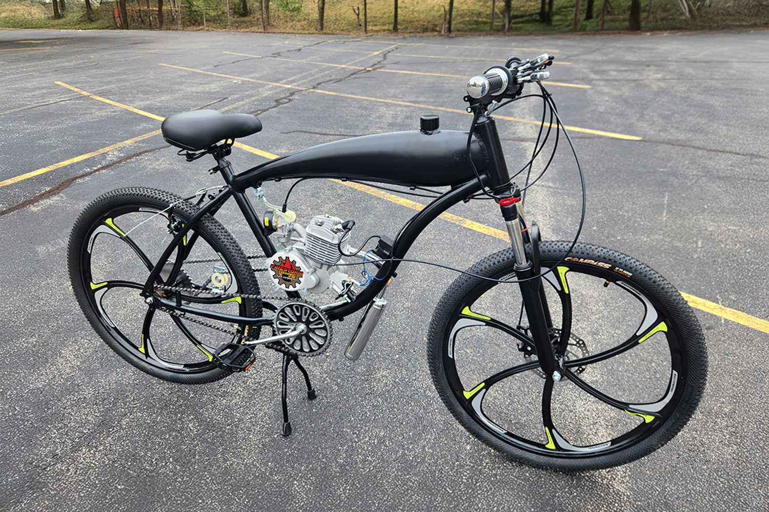 Zeda Bicycle Engine Showdown: 80cc vs 100cc vs 85cc – Which One