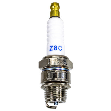 2-Stroke Spark Plug For Zeda 80 Engine