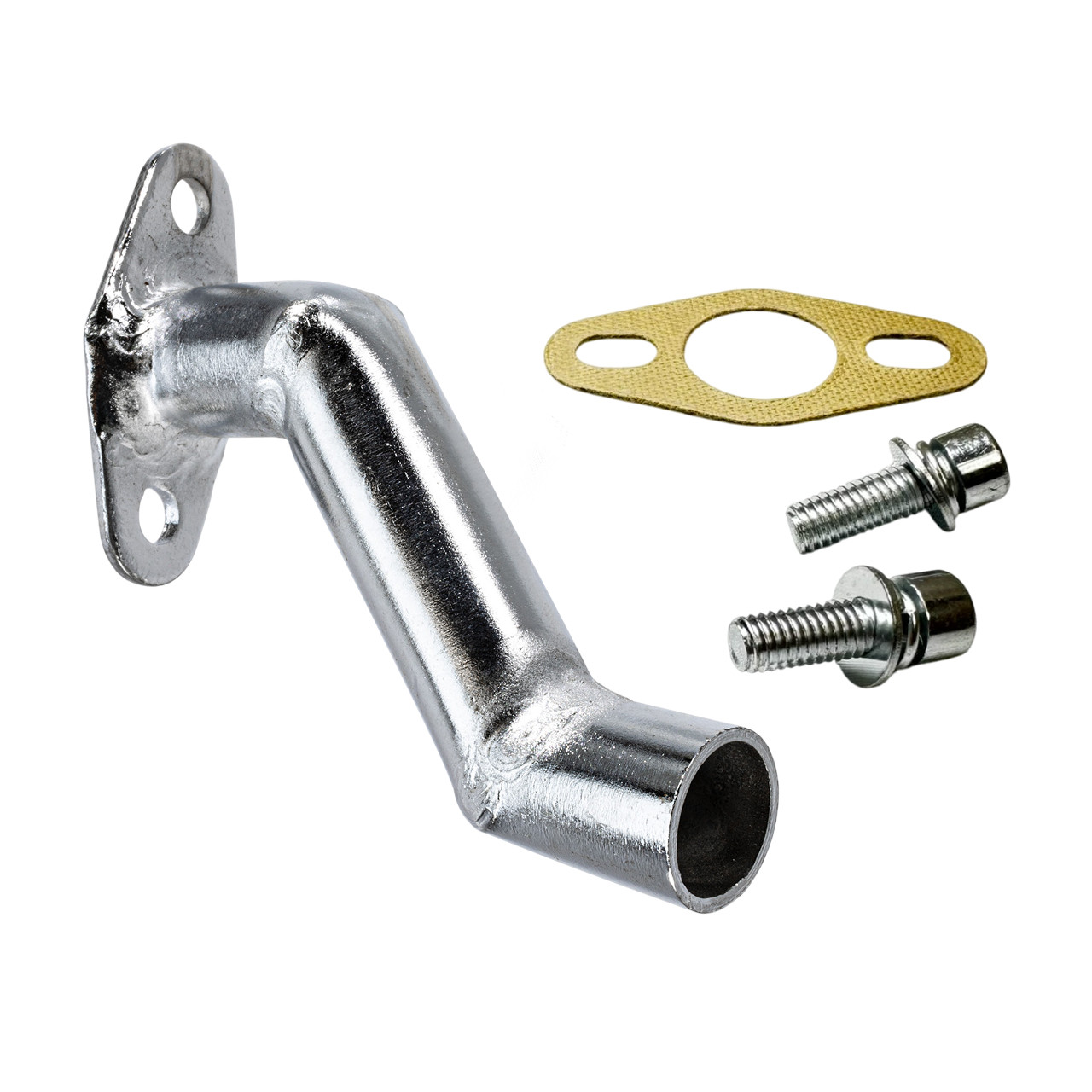40mm Off Set Z Intake Manifold - Bicycle-Engines.com